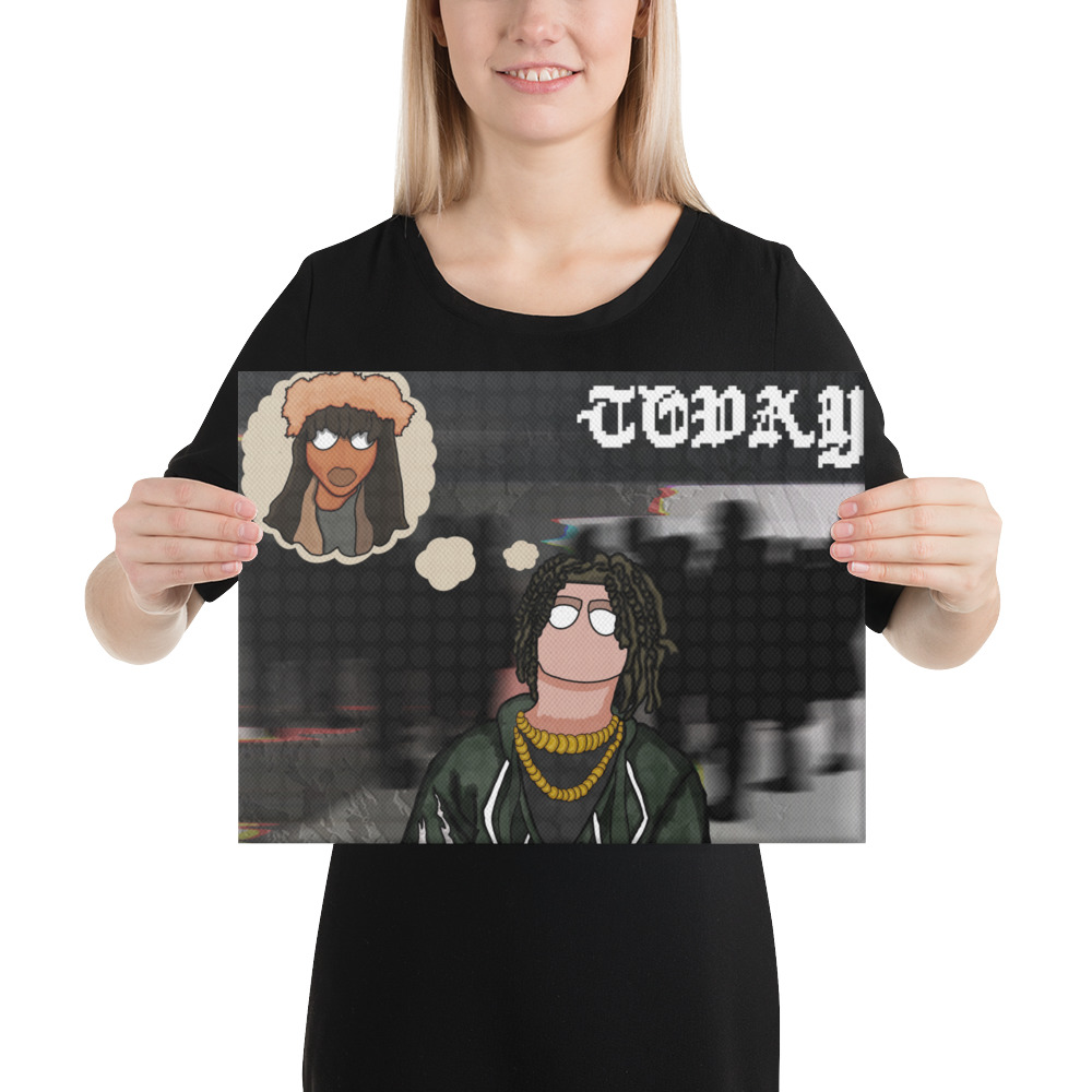 "Today" poster - Image 2