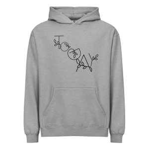 “Today”box hoodie “Today”box hoodie